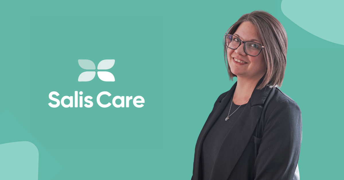 Danielle King - Salis Care Registered Manager